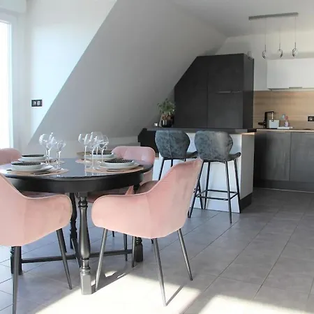 Apartamento Avec Vue Panoramique *