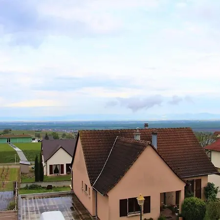 Avec Vue Panoramique Voegtlinshoffen